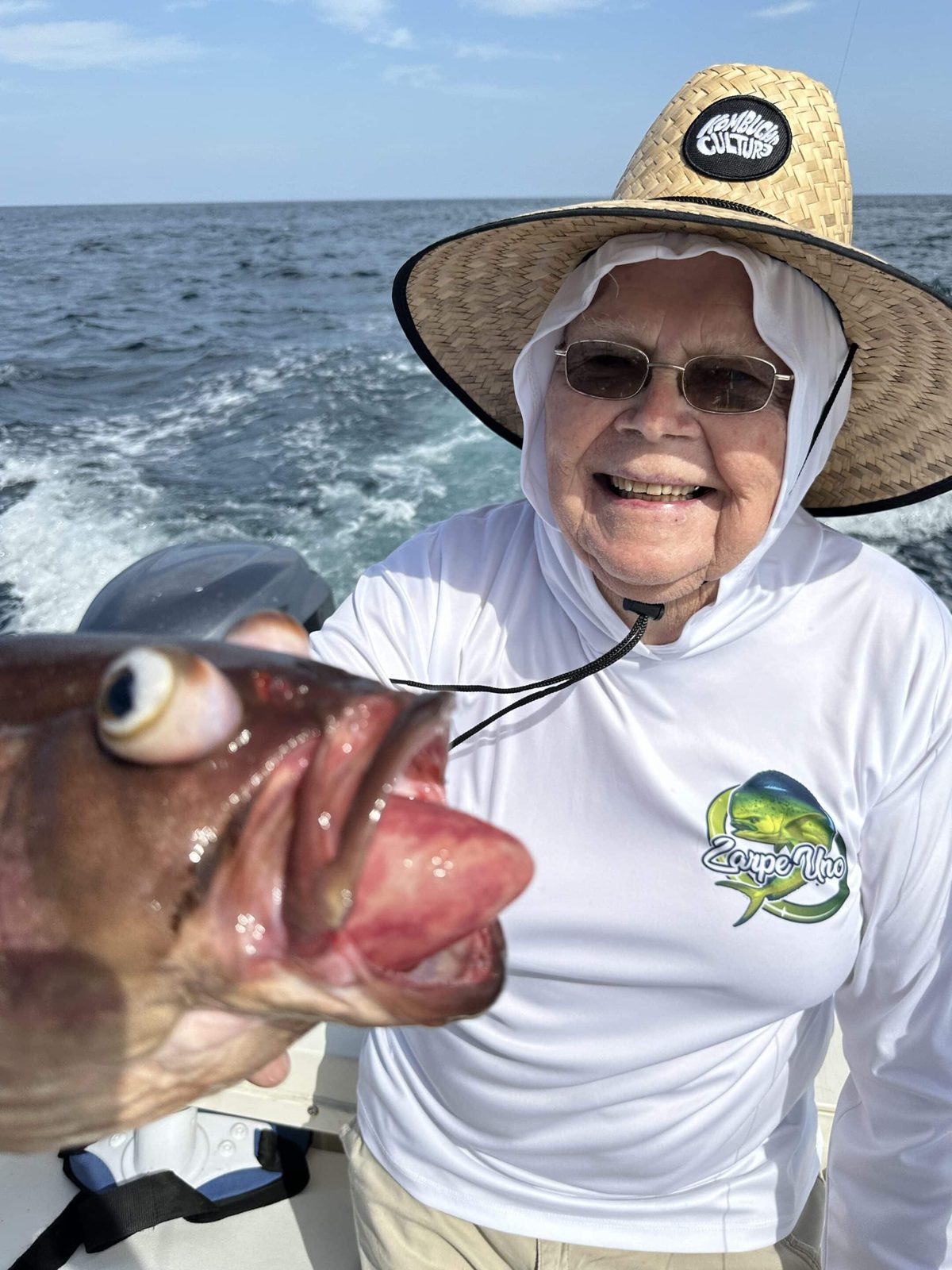 Family fishing on Costa Rica's Gold Coast